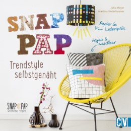 SnapPap - Cover