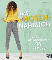 Das Hosen-Nähbuch - Cover