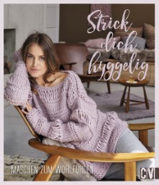 Strick dich hyggelig - Cover