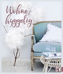 Wohne hyggelig - Cover