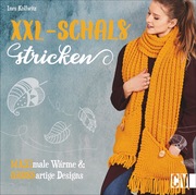 XXL-Schals stricken - Cover