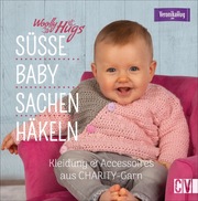 Woolly Hugs Süße Baby-Sachen häkeln - Cover