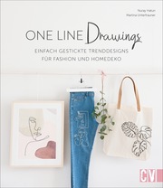 One Line Drawings - Cover