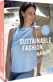 Sustainable Fashion nähen - Cover