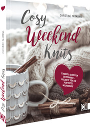 Cosy Weekend Knits - Cover