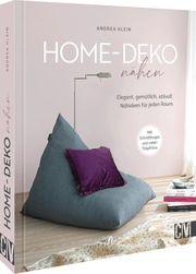 Home-Deko nähen - Cover