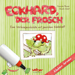 Eckhard, der Frosch