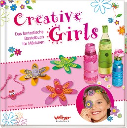 Creative Girls - Cover