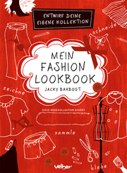 Mein Fashion Lookbook - Cover
