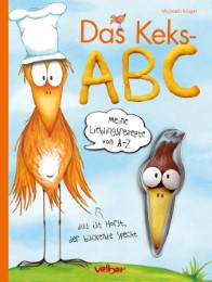 Das Keks-ABC - Cover