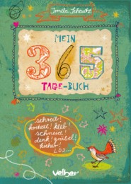Mein 365-Tage-Buch - Cover