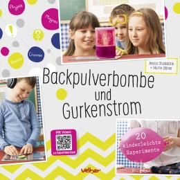 Backpulverbombe und Gurkenstrom - Cover