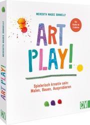 Art Play! - Cover