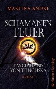 Schamanenfeuer - Cover