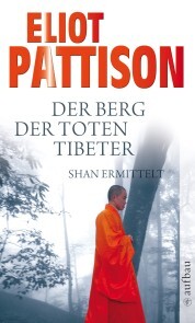 Der Berg der toten Tibeter - Cover