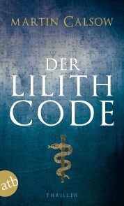 Der Lilith Code - Cover