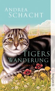 Tigers Wanderung - Cover