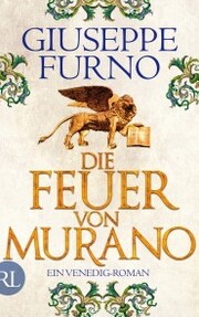 Die Feuer von Murano - Cover