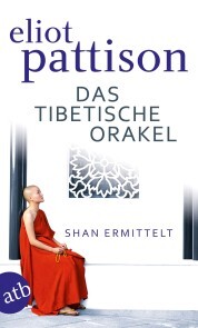 Das tibetische Orakel - Cover