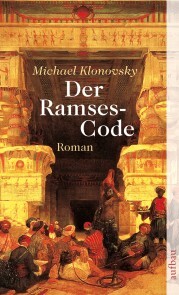 Der Ramses-Code - Cover