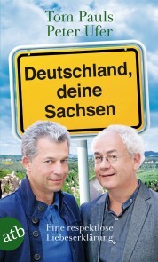 Deutschland, deine Sachsen - Cover