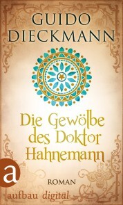 Die Gewölbe des Doktor Hahnemann - Cover