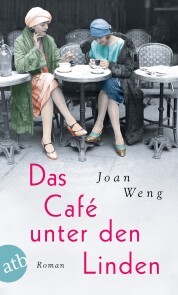 Das Café unter den Linden - Cover