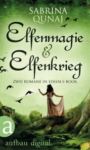 Elfenmagie & Elfenkrieg - Cover