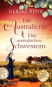 Die Australierin & Die australischen Schwestern - Cover
