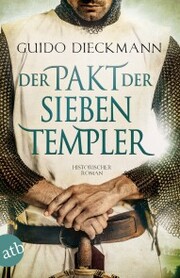 Der Pakt der sieben Templer - Cover