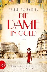Die Dame in Gold - Cover