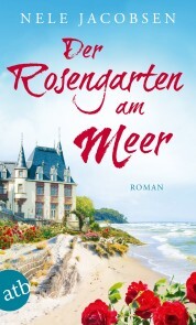 Der Rosengarten am Meer - Cover