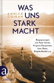 Was uns stark macht - Cover