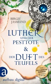 Luther und der Pesttote & Der Duft des Teufels - Cover