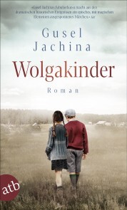 Wolgakinder - Cover