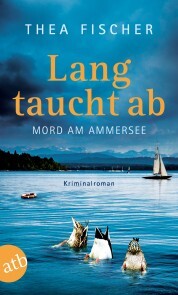 Lang taucht ab - Cover