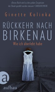 Rückkehr nach Birkenau - Cover