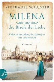 Milena und die Briefe der Liebe - Cover