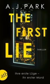 The First Lie - Cover