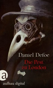 Die Pest in London - Cover