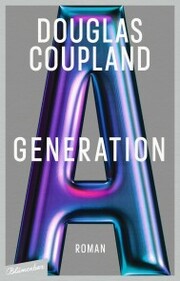 Generation A - Cover