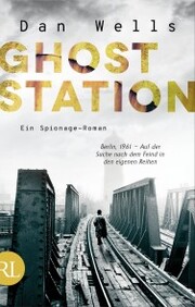 Ghost Station - Cover