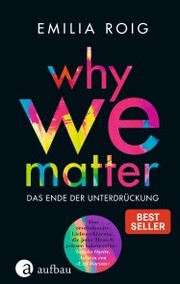 Why We Matter - Cover