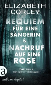 Requiem für eine Sängerin & Nachruf auf eine Rose - Cover
