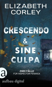 Crescendo & Sine Culpa - Cover
