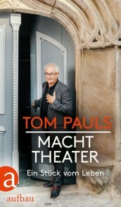 Tom Pauls - Macht Theater - Cover