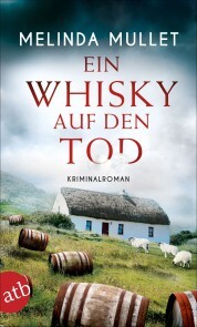 Ein Whisky auf den Tod - Cover