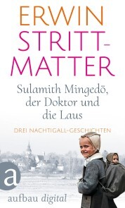 Sulamith Mingedö, der Doktor und die Laus - Cover