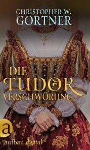 Die Tudor Verschwörung - Cover