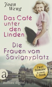 Das Café unter den Linden & Die Frauen vom Savignyplatz - Cover